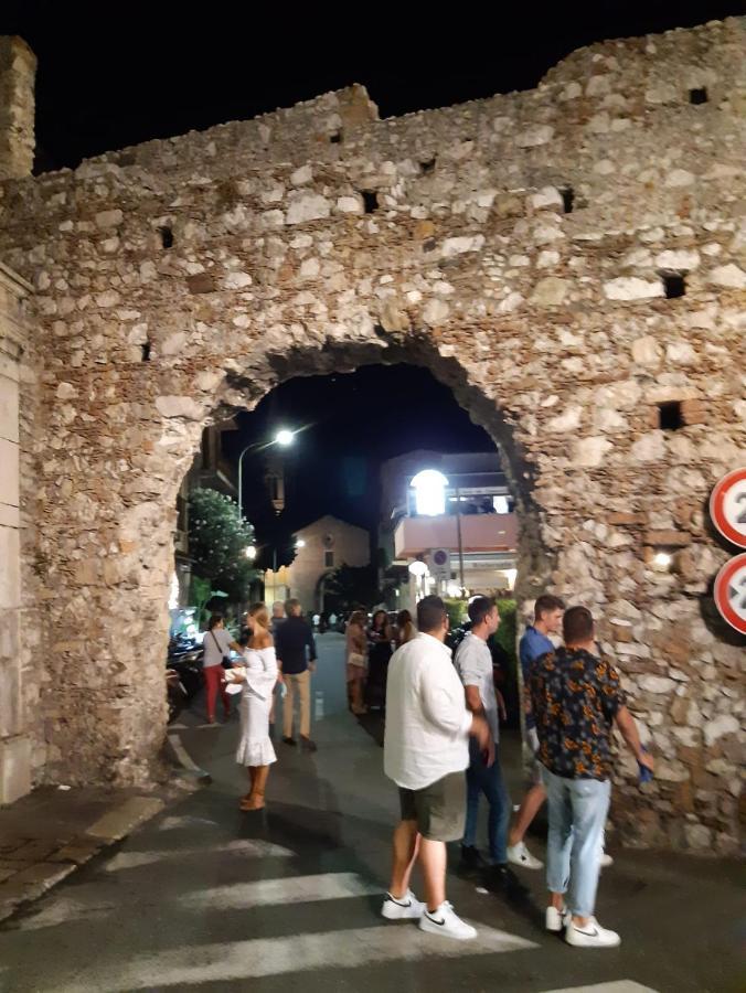 Centrale Appartamento Taormina Exterior photo